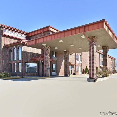 Americas Best Value Inn - Springfield / I-65 Battlefield Εξωτερικό φωτογραφία