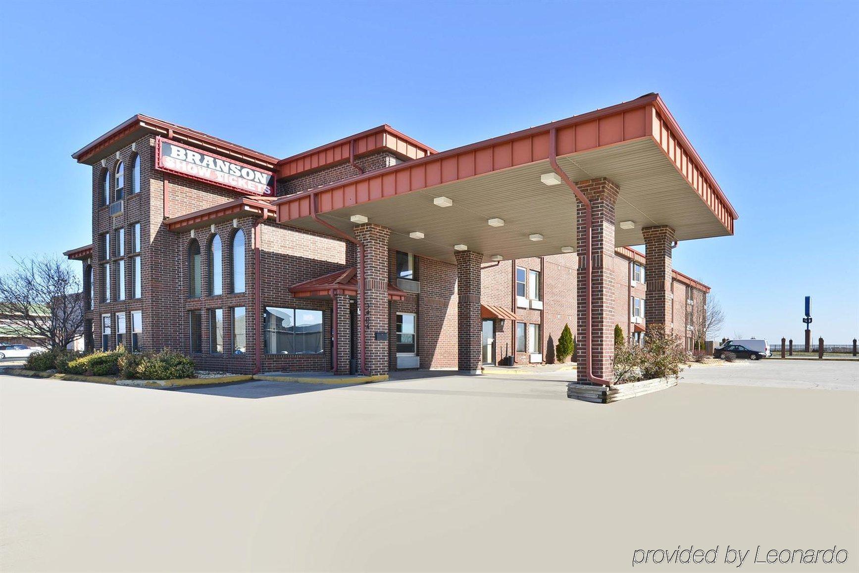 Americas Best Value Inn - Springfield / I-65 Battlefield Εξωτερικό φωτογραφία