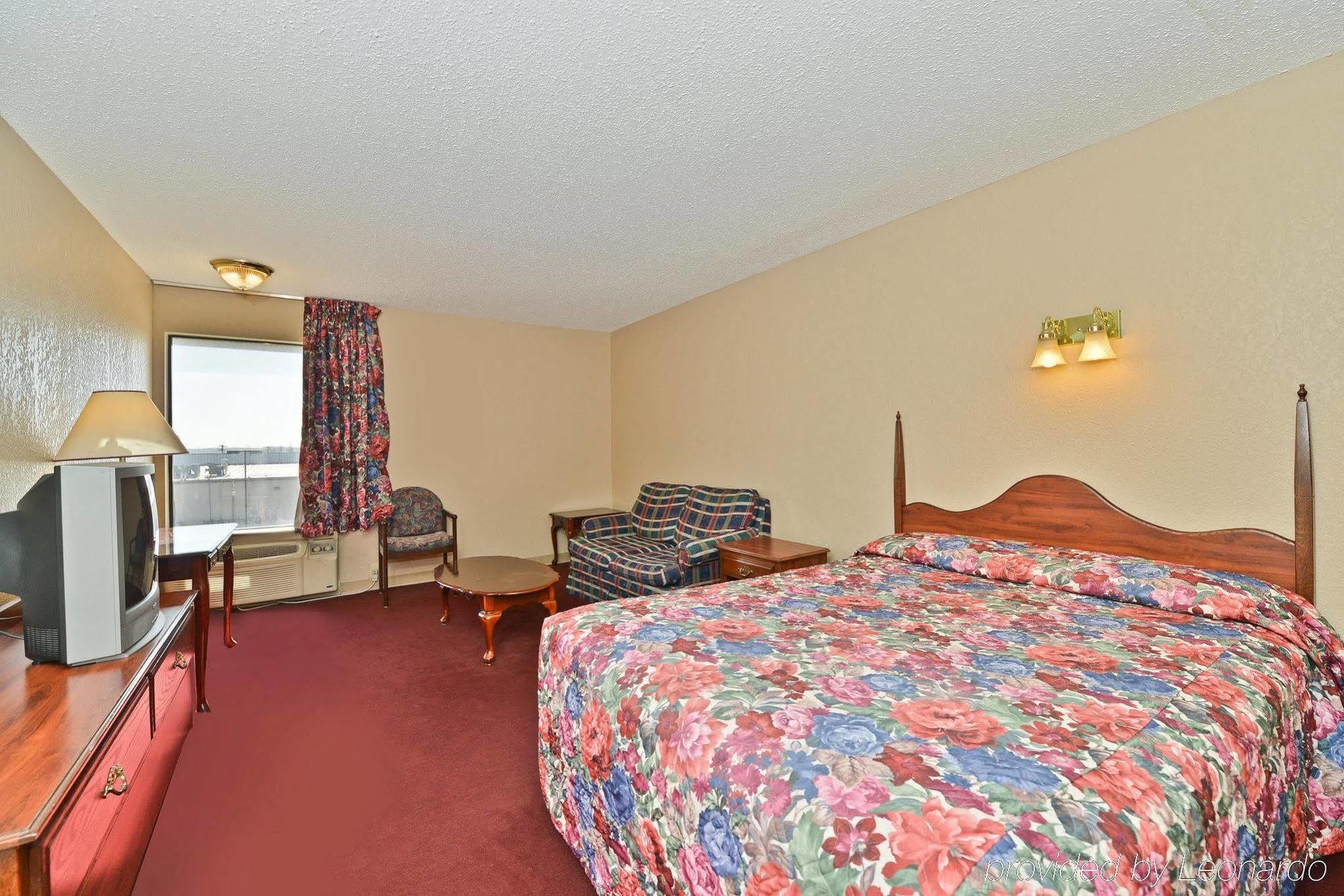 Americas Best Value Inn - Springfield / I-65 Battlefield Δωμάτιο φωτογραφία